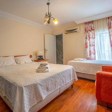 Sare Beach Hotel Antalya Kültér fotó