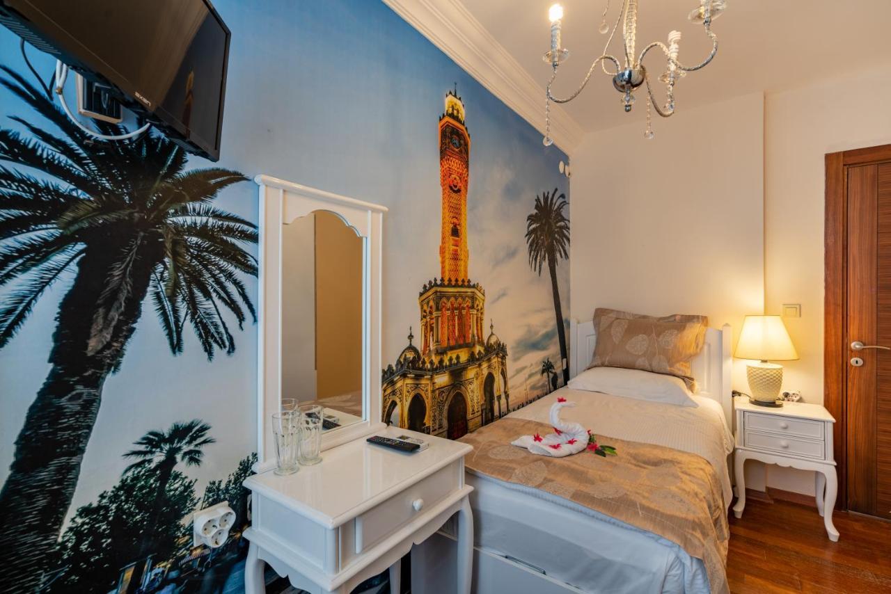 Sare Beach Hotel Antalya Kültér fotó