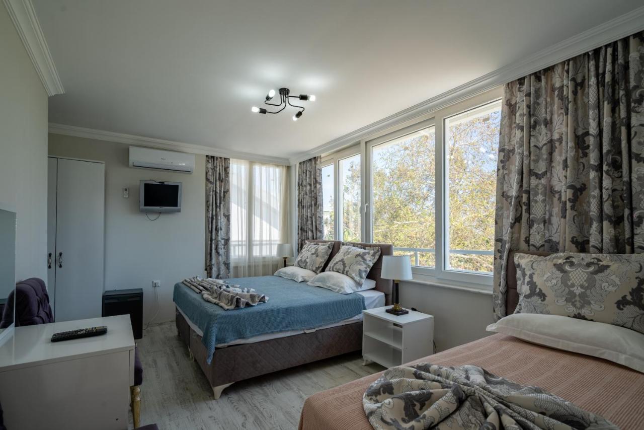 Sare Beach Hotel Antalya Kültér fotó