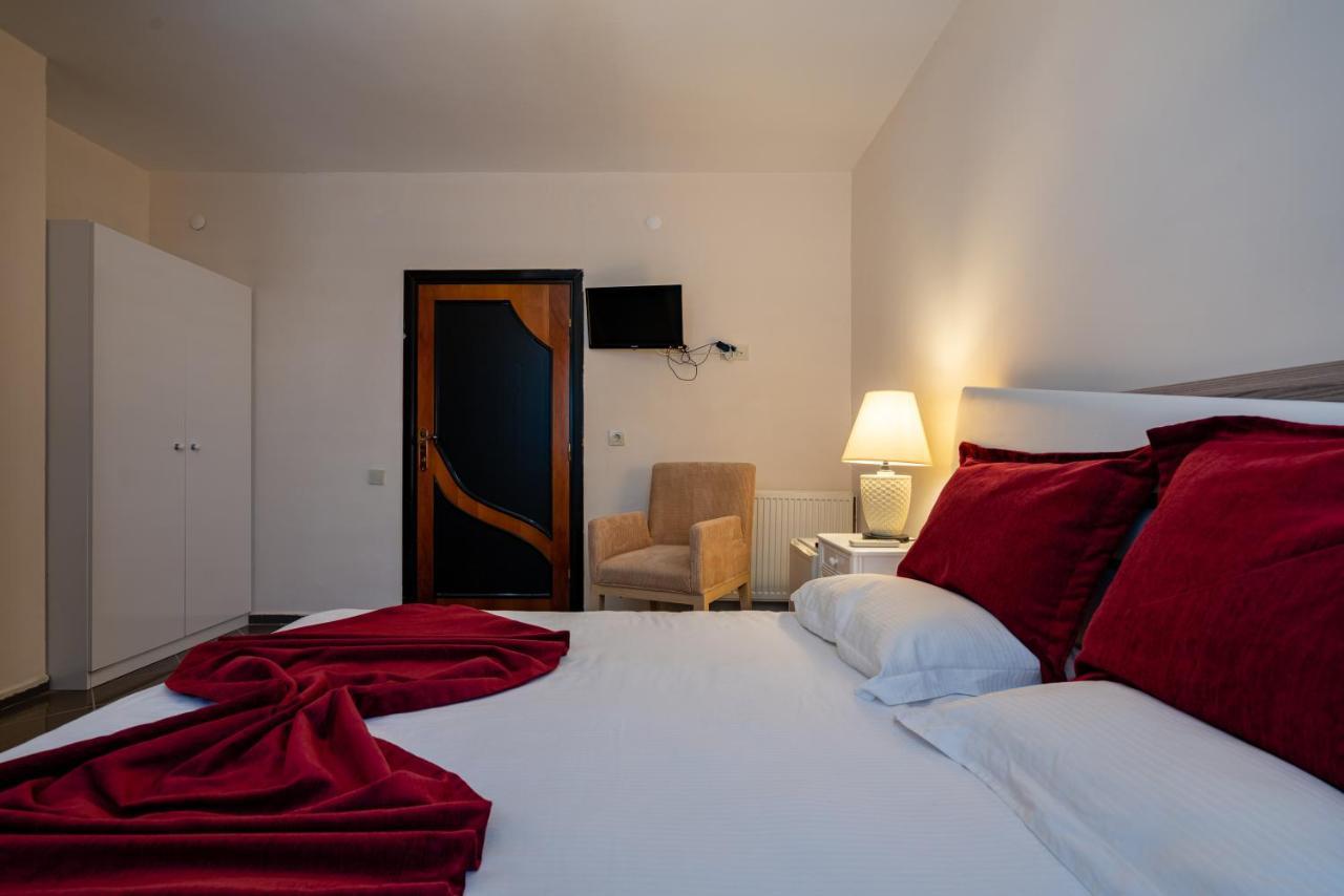 Sare Beach Hotel Antalya Kültér fotó