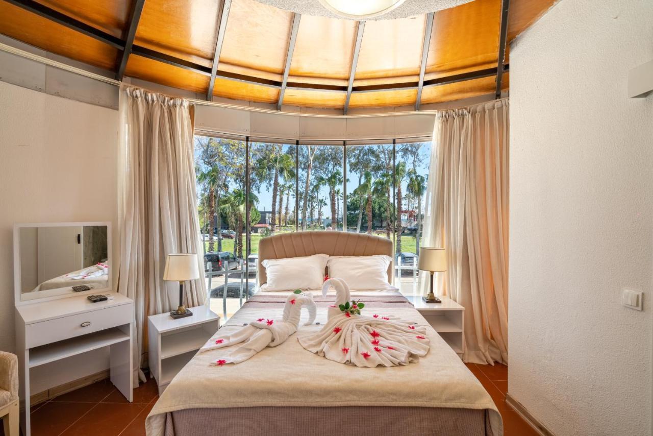 Sare Beach Hotel Antalya Kültér fotó