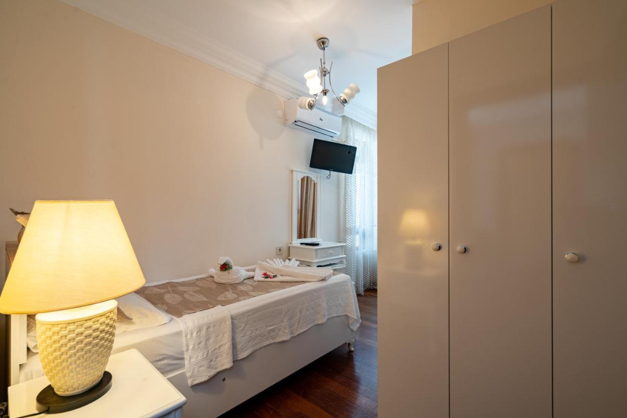 Sare Beach Hotel Antalya Kültér fotó