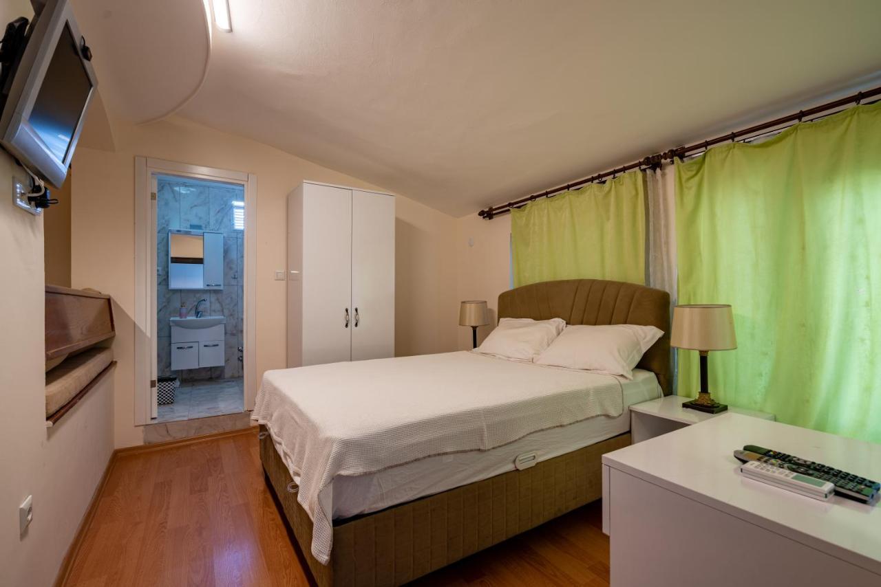 Sare Beach Hotel Antalya Kültér fotó