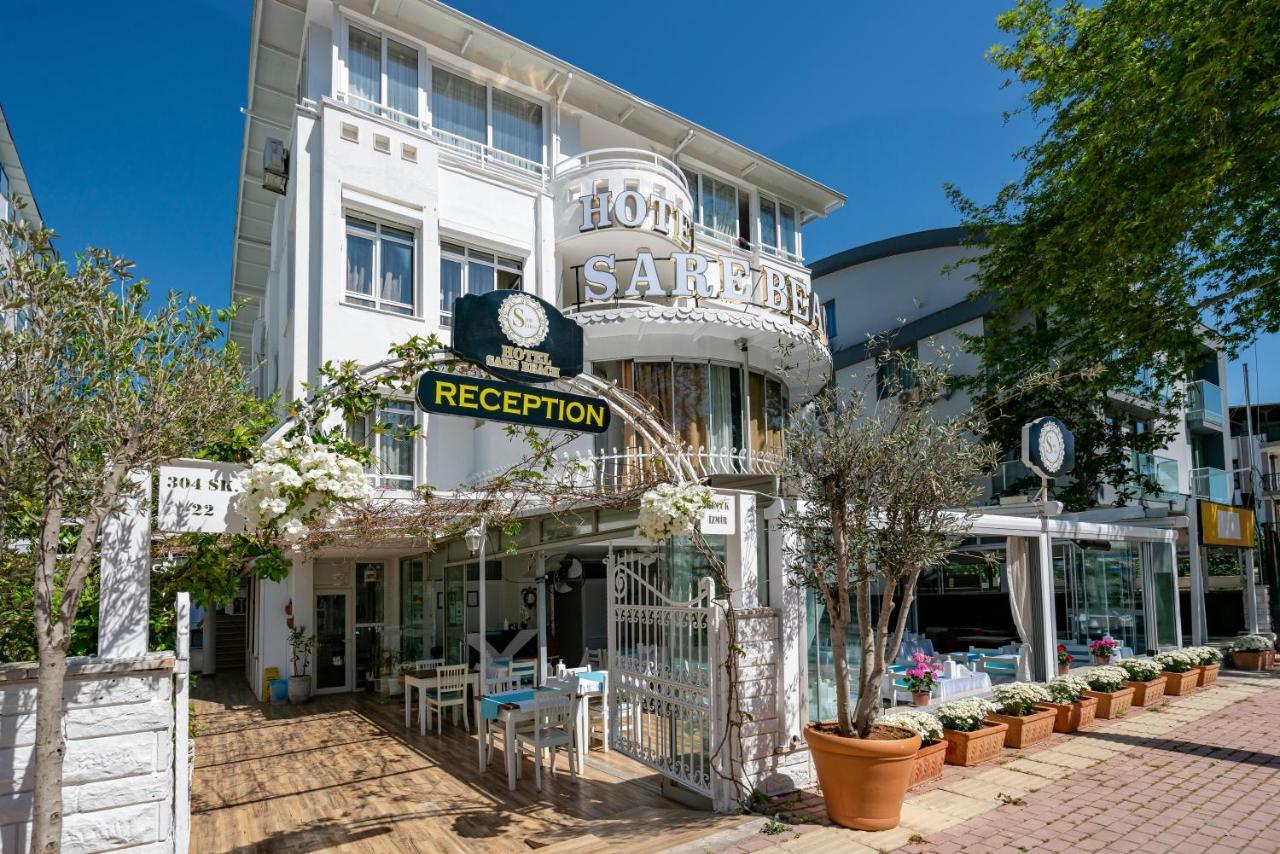 Sare Beach Hotel Antalya Kültér fotó