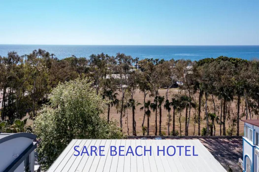 Sare Beach Hotel Antalya Kültér fotó