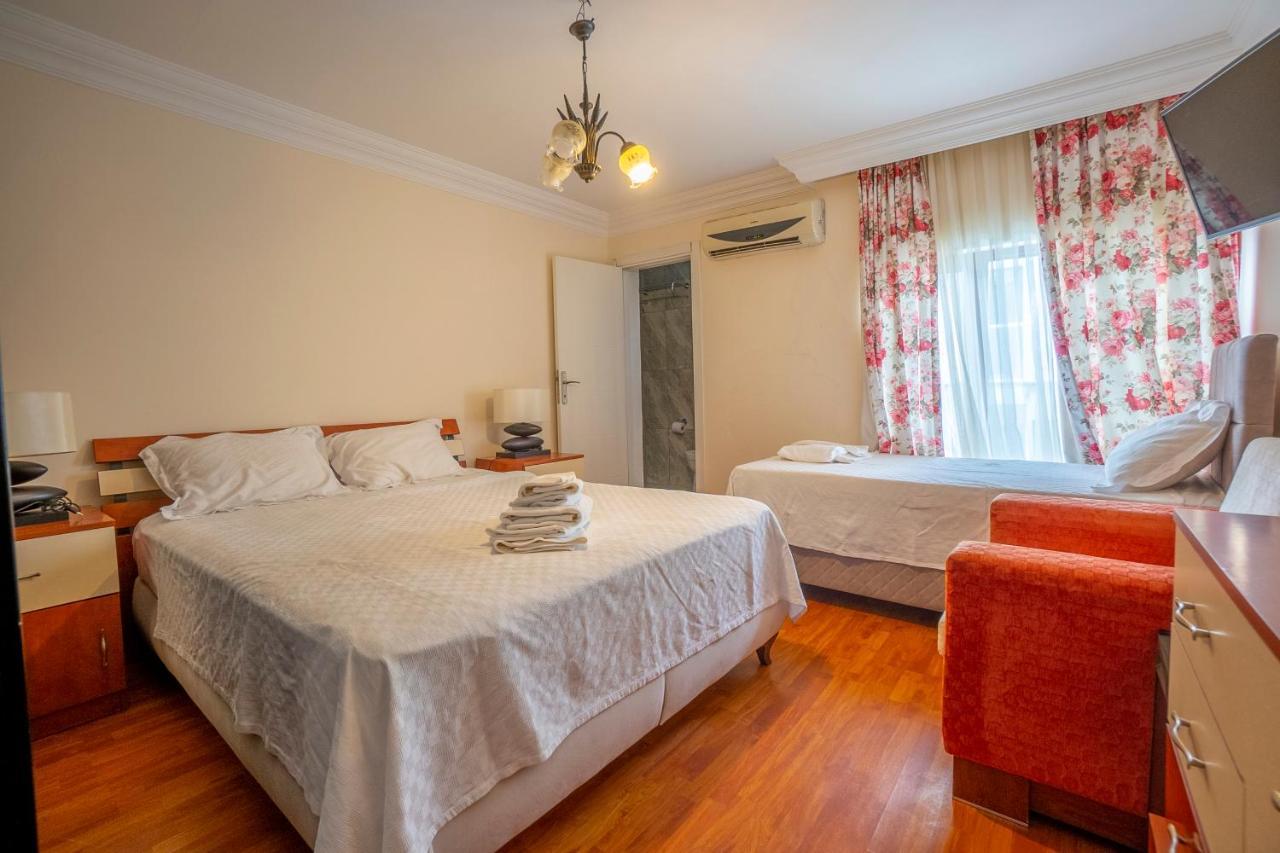 Sare Beach Hotel Antalya Kültér fotó