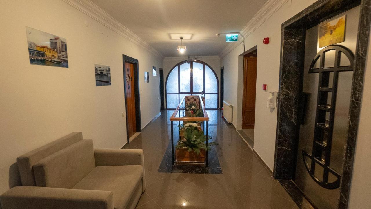 Sare Beach Hotel Antalya Kültér fotó