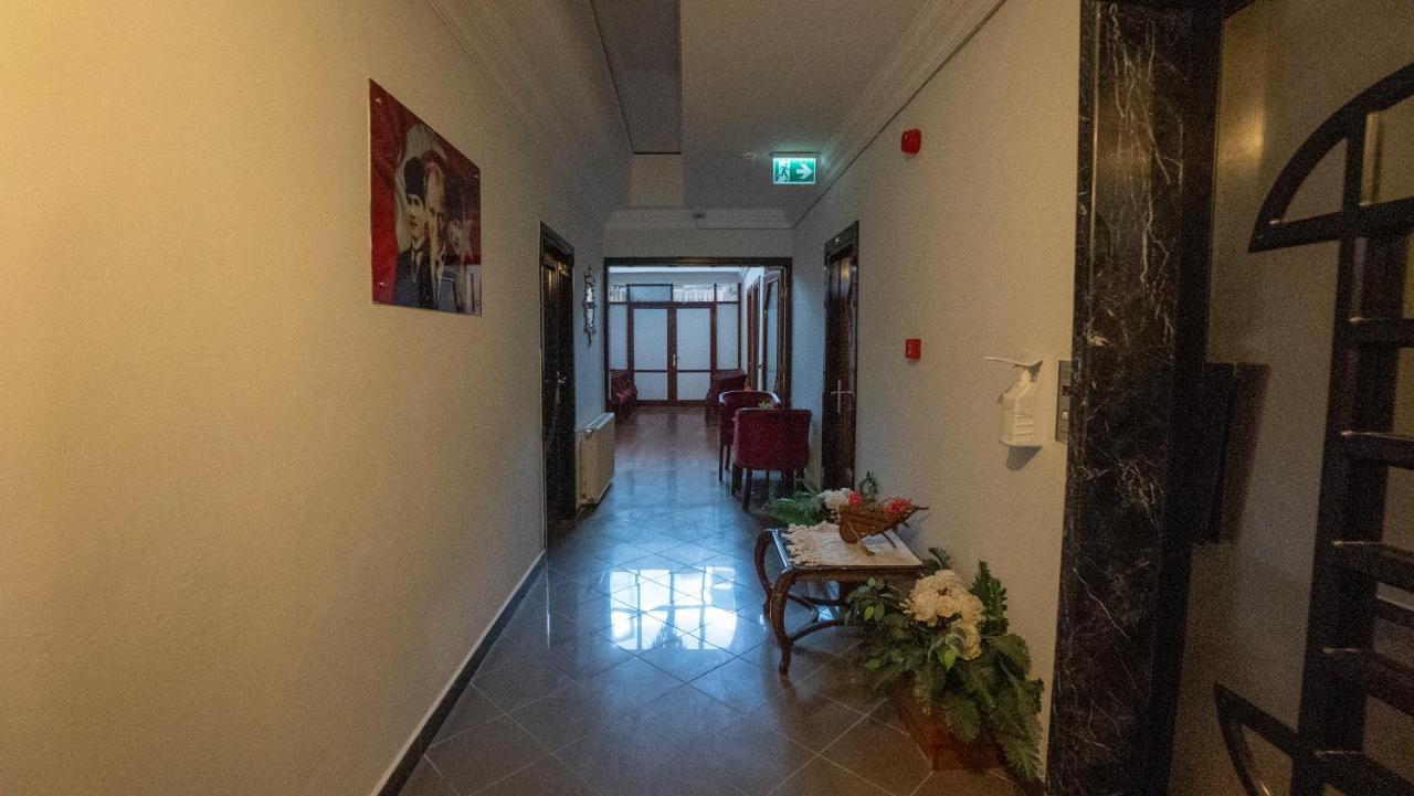 Sare Beach Hotel Antalya Kültér fotó